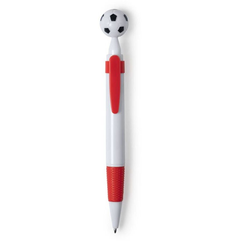 Bolígrafo con balón de fútbol - 5 colores (1)