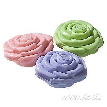 FLOR JABON flor jabon: