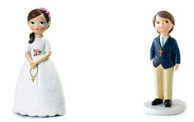 Figuras para Tartas de Comunión