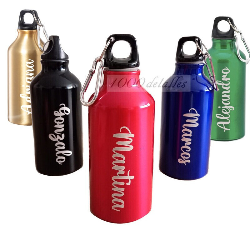 Botellas y Tazas Personalizadas de Comunión