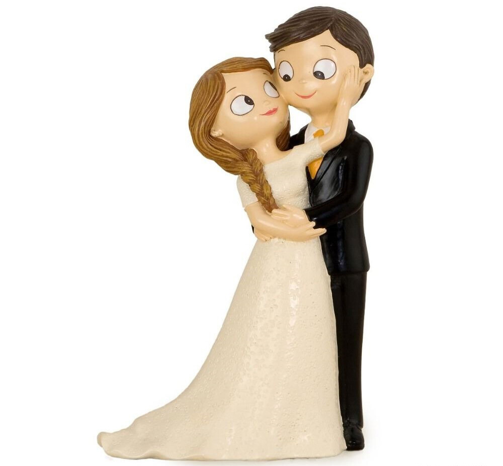 Figuras para Tartas de Boda Originales 2025 Figuras para Tartas de Boda