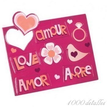 8 imanes de amor