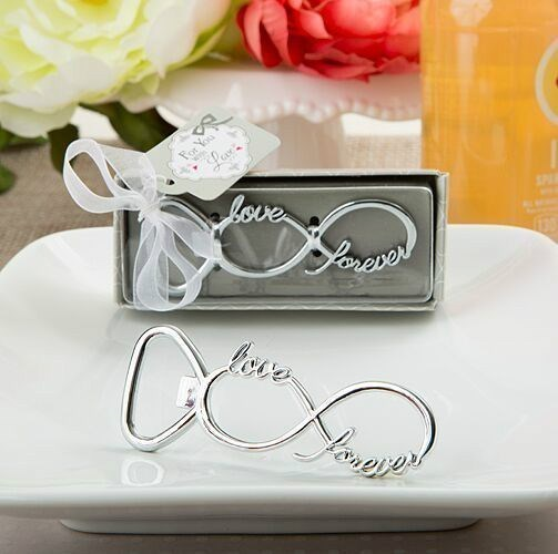 Detalle para boda Abridor de infinito