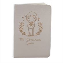 Agenda personalizable plata