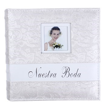 Álbum de fotos Nuestra Boda
