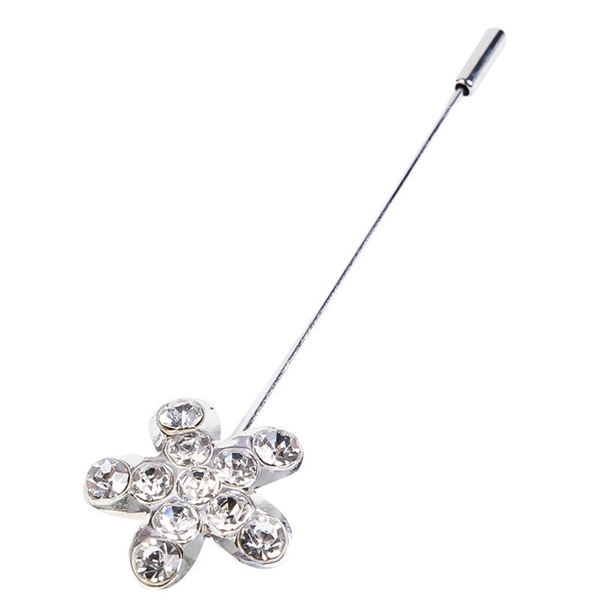 Alfiler de flor