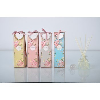 Ambientador vintage con corazón 50 ml