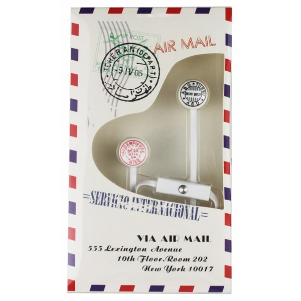 Auricular air mail