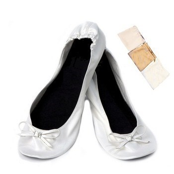 Bailarinas para bodas en bolsa