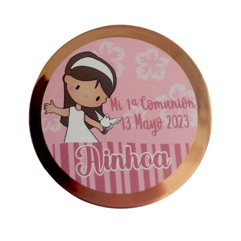 Bálsamo labial con espejo de bolso personalizable (4)