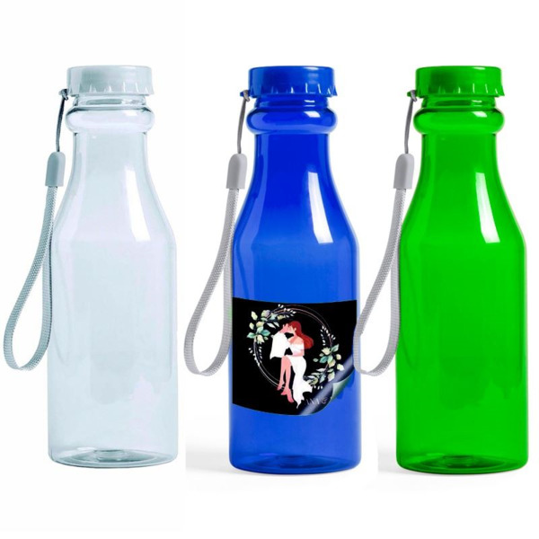 Bidón 500 ml en 3 colores