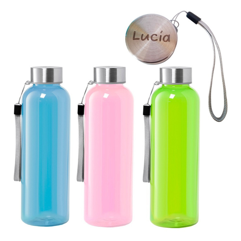 Bidón ecológico de colores