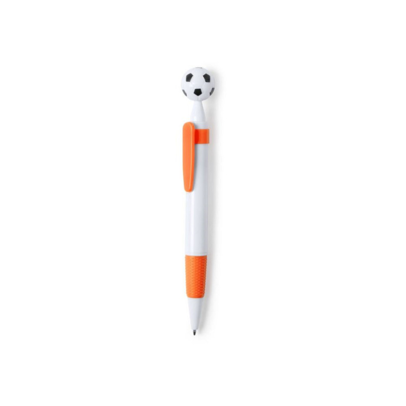 Bolígrafo con balón de fútbol - 5 colores (2)