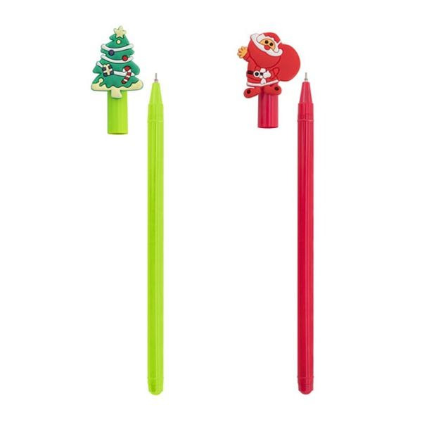 Bolígrafo con motivos de navidad (1)