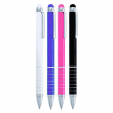 Bolígrafo con puntero varios colores