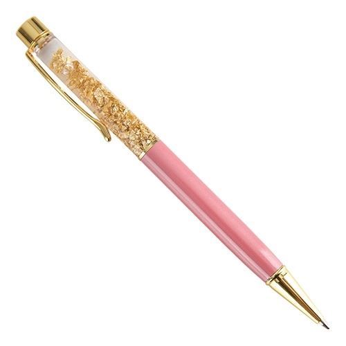 Bolígrafo pan de oro en 3 colores (3)