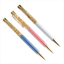 Bolígrafo pan de oro en 3 colores