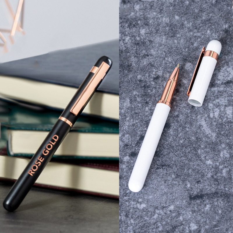 Bolígrafo roller elegante en caja personalizable (2)