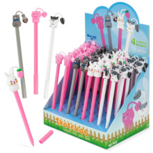 Bolígrafos de animalillos surtidos