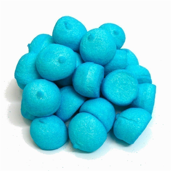 Bolsa Bolas Azules de nube 100 u.