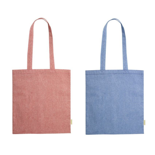 Bolsa de algodón personalizada en 3 colores (2)