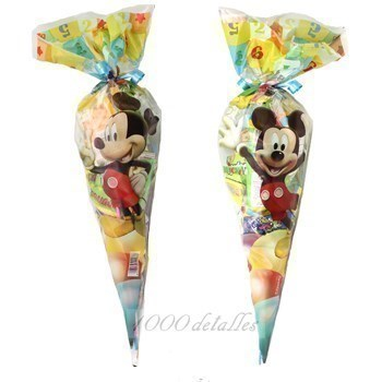 Bolsa de chucherías gigante de Mickey