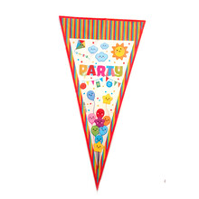 Bolsa de cono globos party