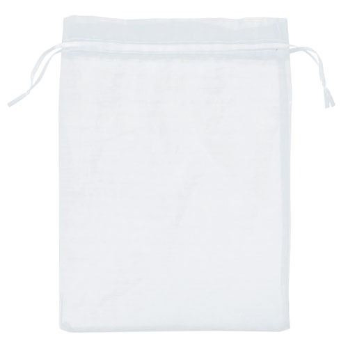 Bolsa de organza 24 x 17 cm. (2)