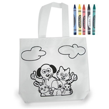 Bolsa para colorear