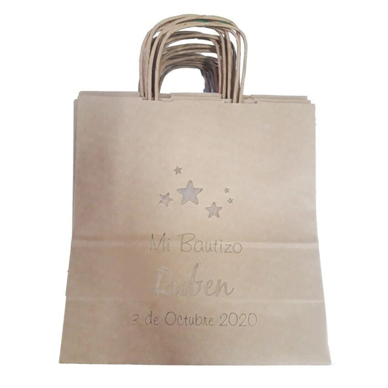 Bolsa para regalo kraft personalizable (1)