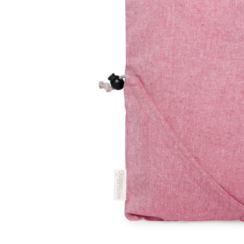 Bolsa plegable de algodón ecológico (3)