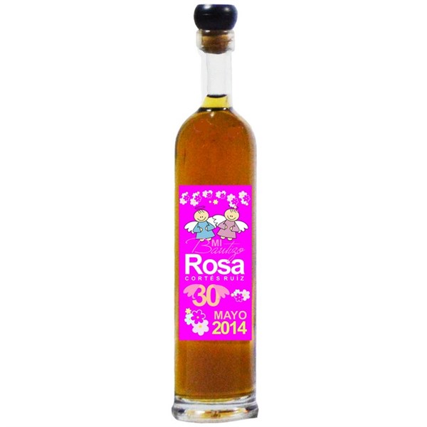 Botella de bautizo con texto personalizado 14 modelos (8)
