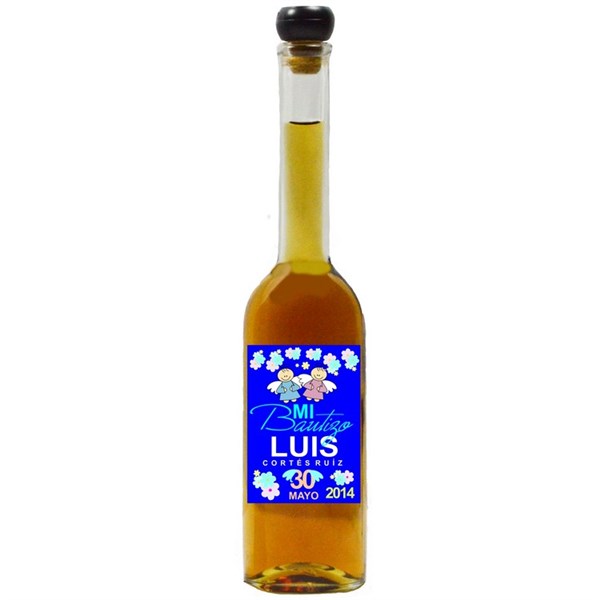 Botella de licor personalizada de bautizo 14 modelos (7)