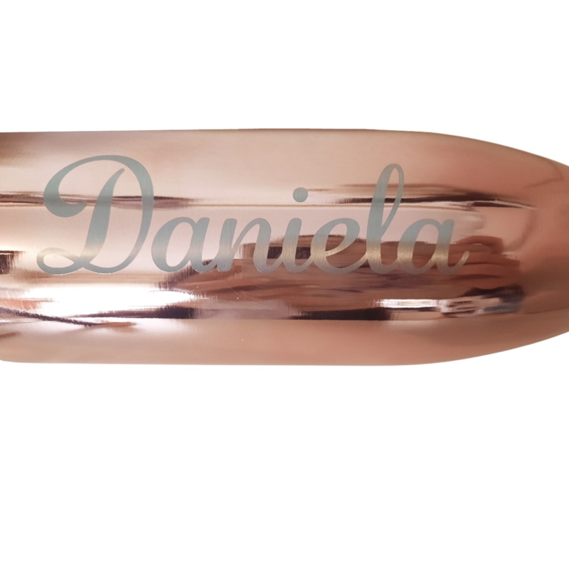 Botella Oro Rosa Personalizable (1)