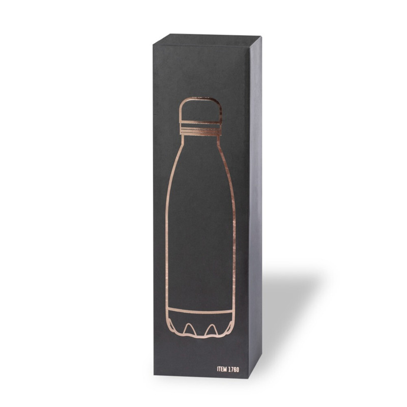 Botella Oro Rosa Personalizable (3)