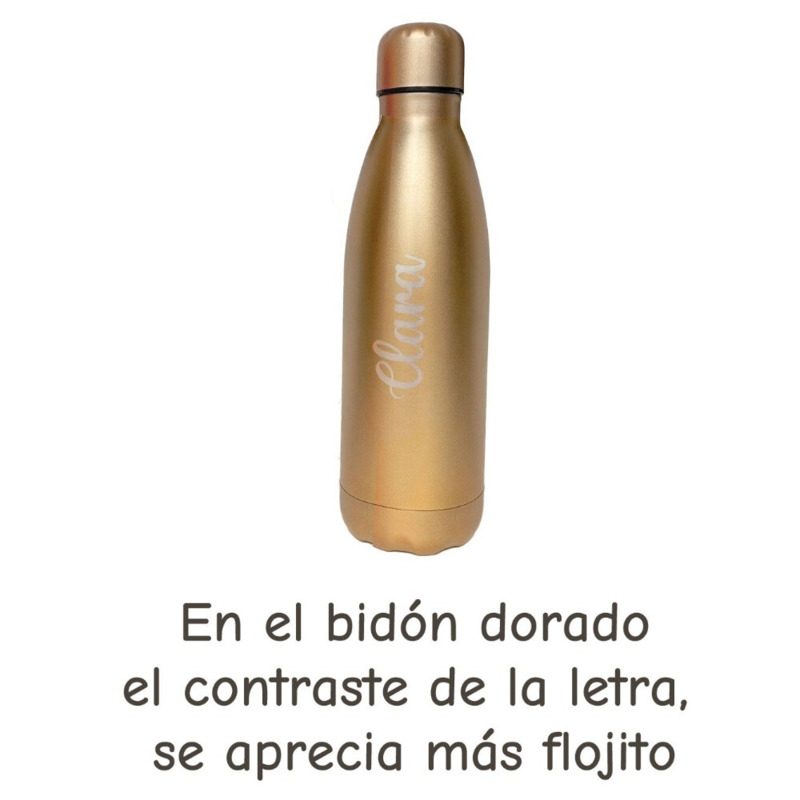 Botella personalizable con nombre (1)