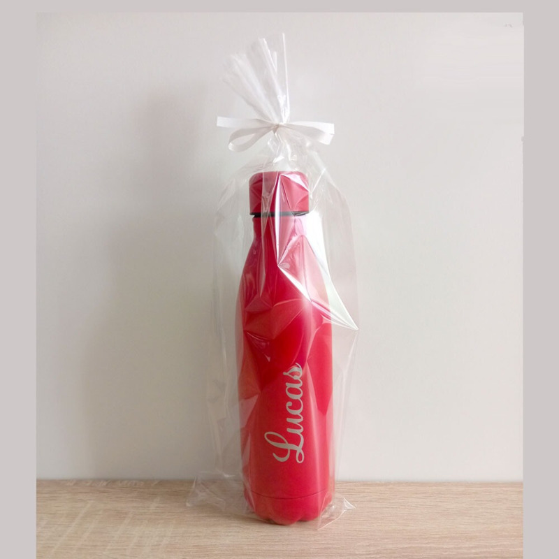 Botella personalizable con nombre (10)