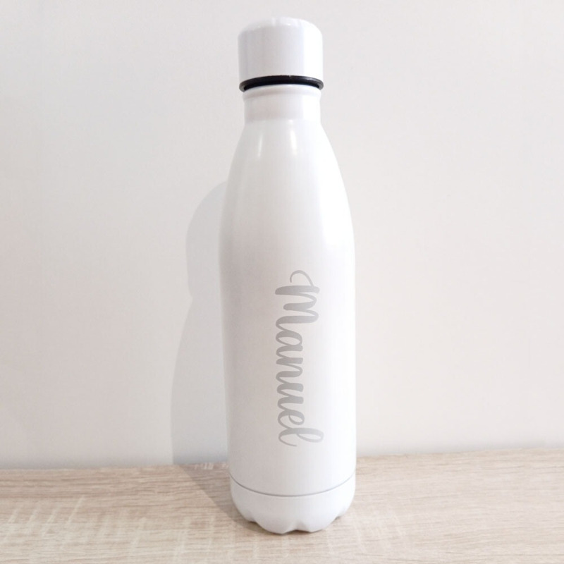 Botella personalizable con nombre (5)