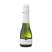 Botellín Cava Jaume Serra 200ml