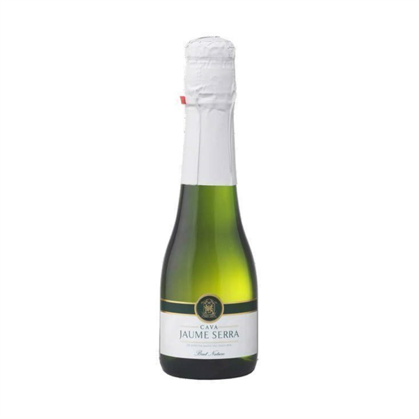 Botellín Cava Jaume Serra 200ml