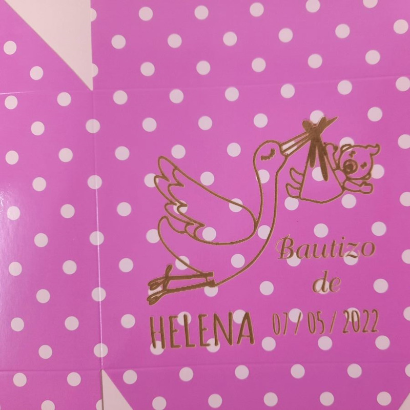 Cajita para detalles con asas de cartón en 3 colores a elegir, regalos (3)
