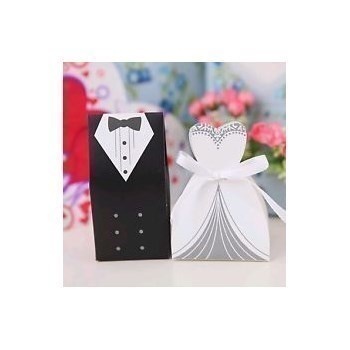 Cajita detalles de novios