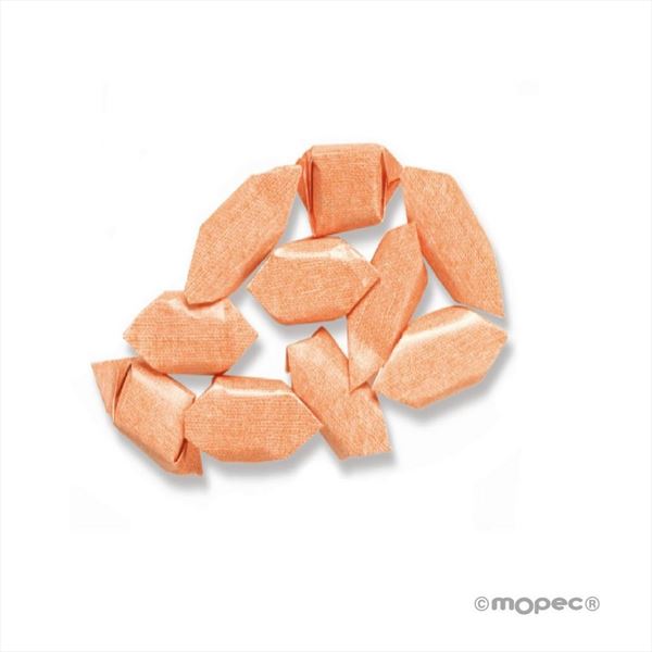 Caramelos de frutas naranjas 1Kg