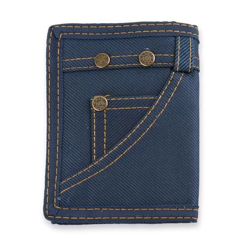 Set 16 Cartera Jeans granates (1)
