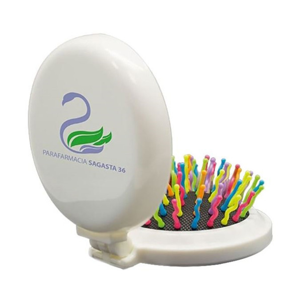 Cepillo espejo de bolso personalizado (4)