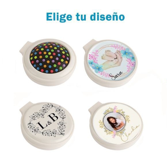 Cepillo espejo de bolso personalizado (1)