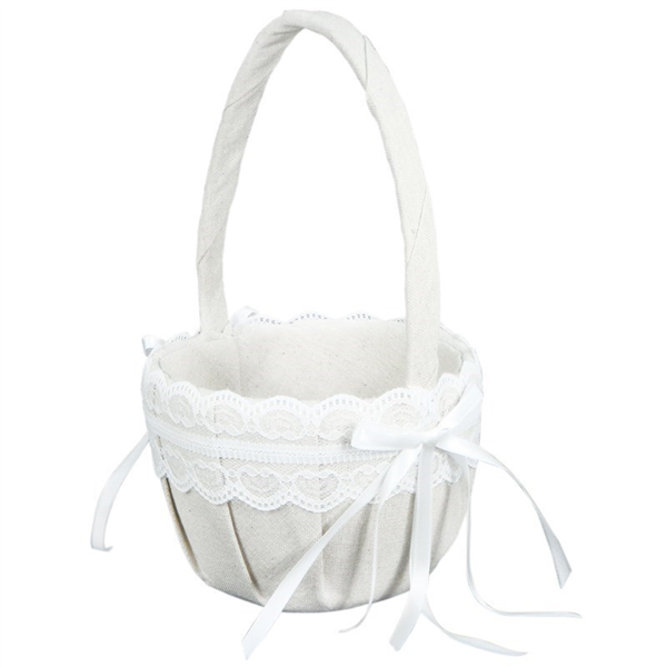 Cesta de yute
