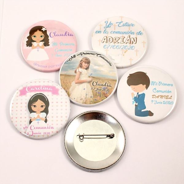 Chapas bonitas para comuniones (1)