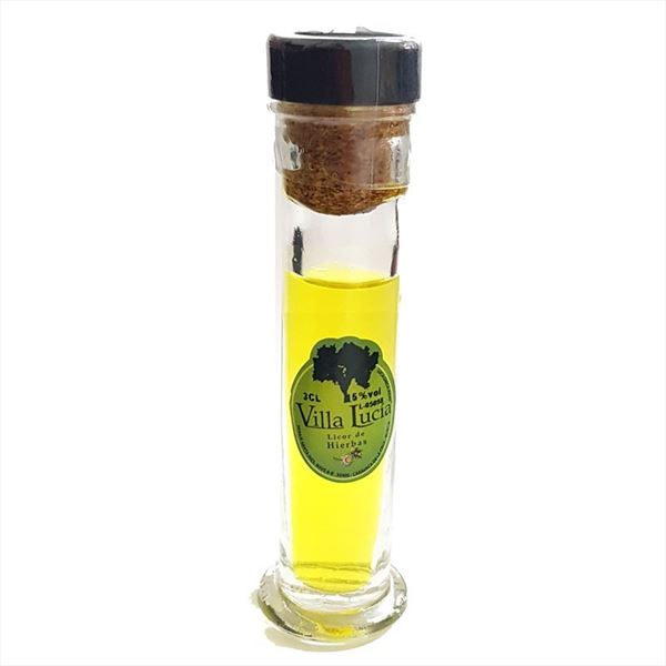 Chupito de Orujo de hierbas