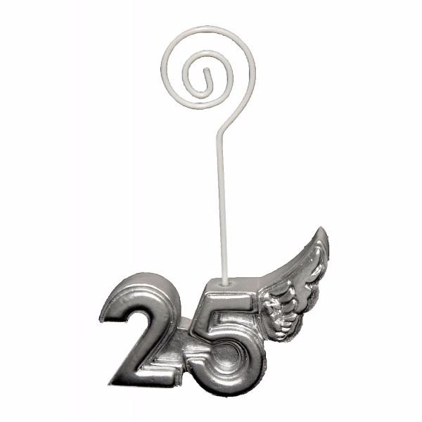 Clip portanotas 25 aniversario